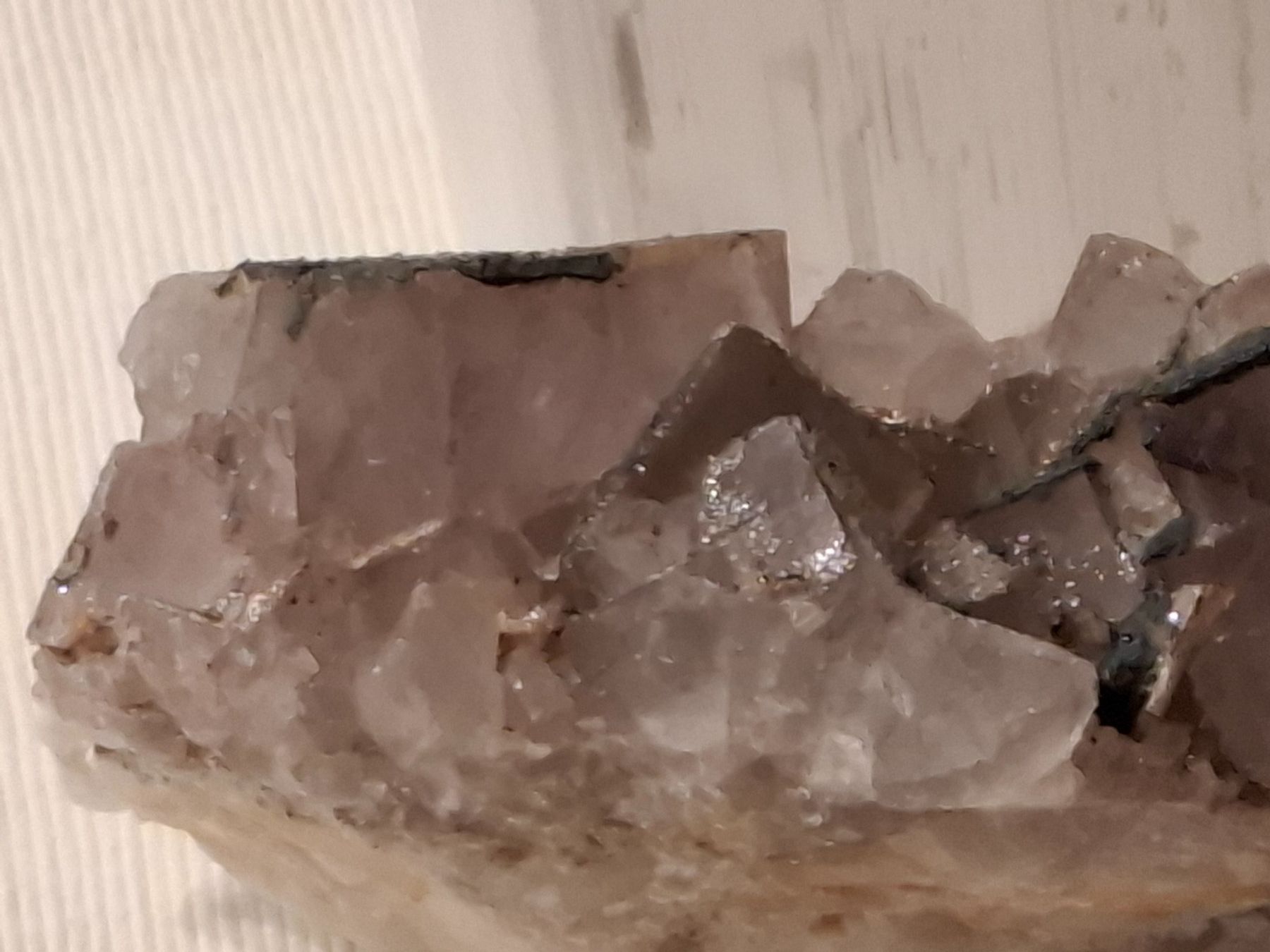 Minerali & Pietre curative: Fluorit Mineral 407 Gramm – Usato da Zwieselberg venduto da Halifaxmendusli 3