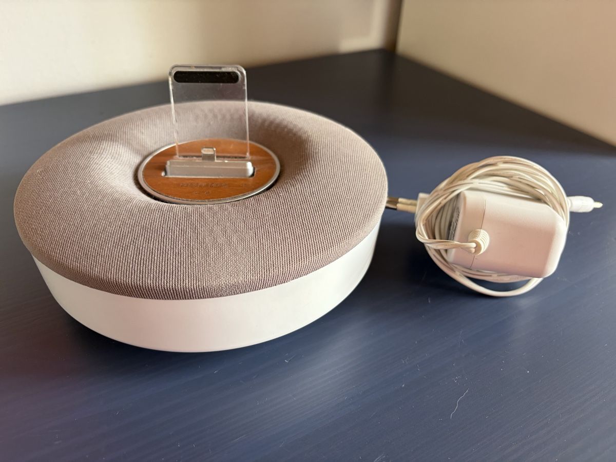 Docking station: Philips Docking Station Lautsprecher  – Usato da Hauptwil venduto da BernadettS