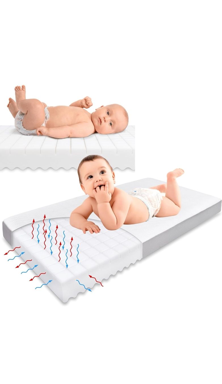 Matelas: Baby Matratze – Neuf avec emballage d'origine à Azmoos par r_2fel