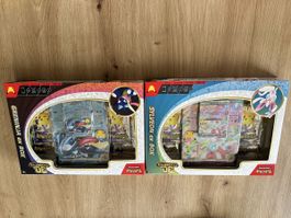 ot Greninja ex + Sylveon ex – neuf scellé