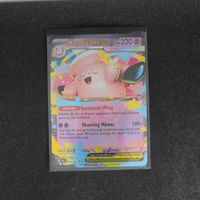 Mega Clefable ex (POR 031)