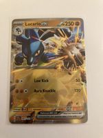 Lucario ex 082/142 EN