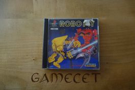 Robo Pit
