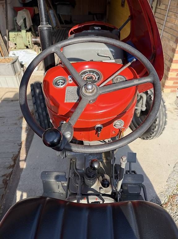 Massey Ferguson Trattori: Massey Ferguson 65 – Usato da Grafenried venduto da bet_j2pm 1