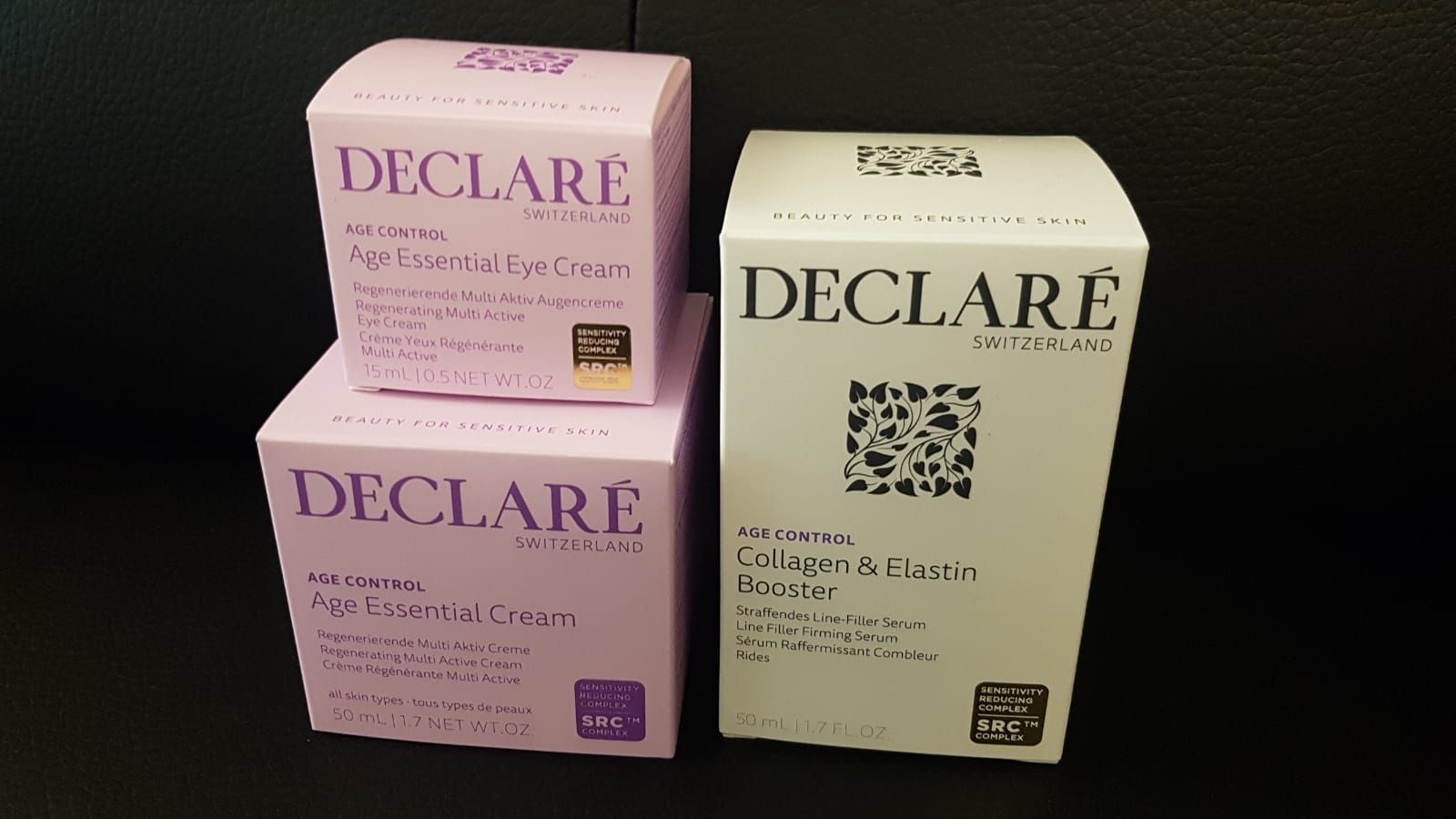 Cura del viso: Declare Age Essential Geschenkset. – Nuovo e nell'imballaggio originale da Zürich venduto da ata_c8nh 2