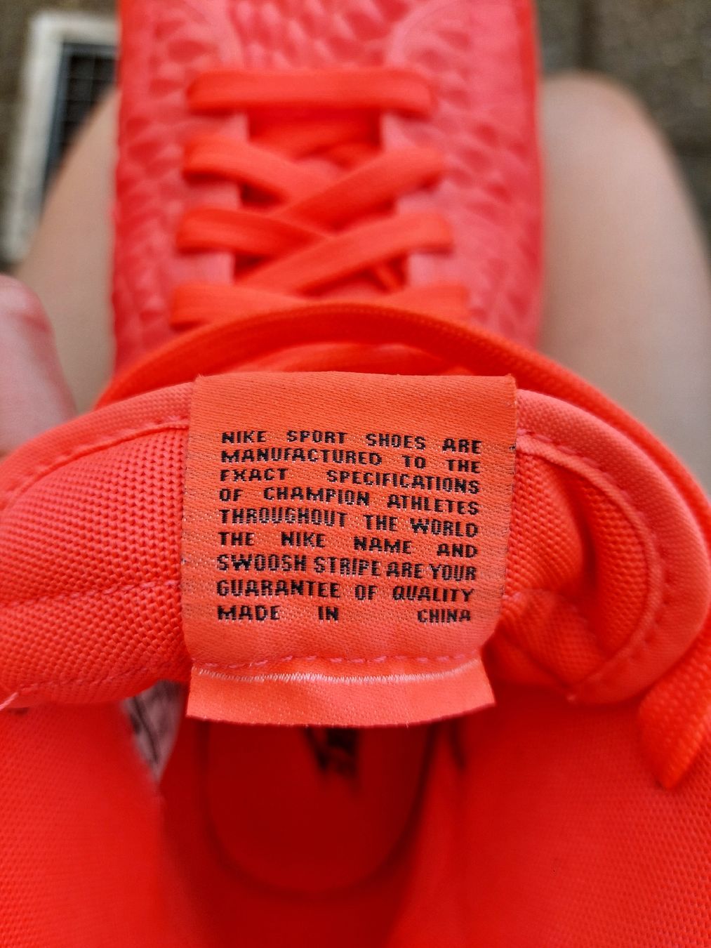 Nike Scarpe da uomo: Nike Blazer Mid DMB bright crimson Gr. 42.5 – Nuovo (secondo la descrizione) da Langendorf venduto da MASENI25 3