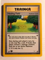 Healing Field (unc.) 1st Neo Revelation - MINT - ab 1.-