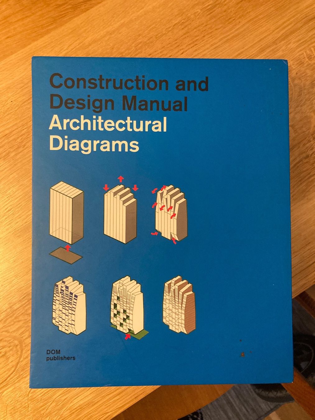 Libri: Construction and Design Manuals, Architectural Diagrams – Usato da Kriens venduto da aloha19 1