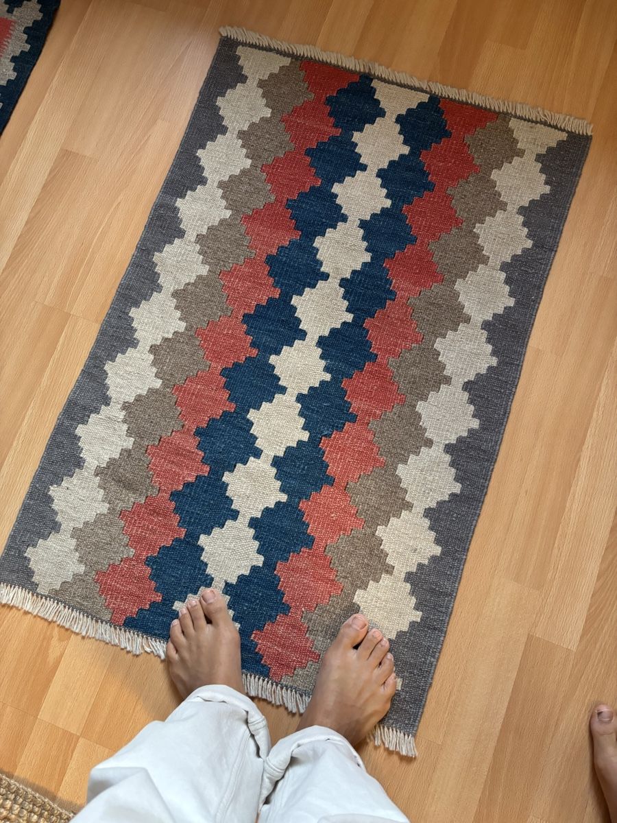 Ikea Tapis: Webteppich – D'occasion à Bern par wisemagpie 6