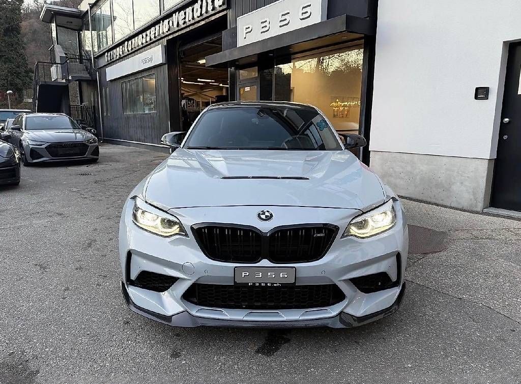 Automobili: BMW M2 CS CAPRISTO – Usato da Agno venduto da and_v2ws 1
