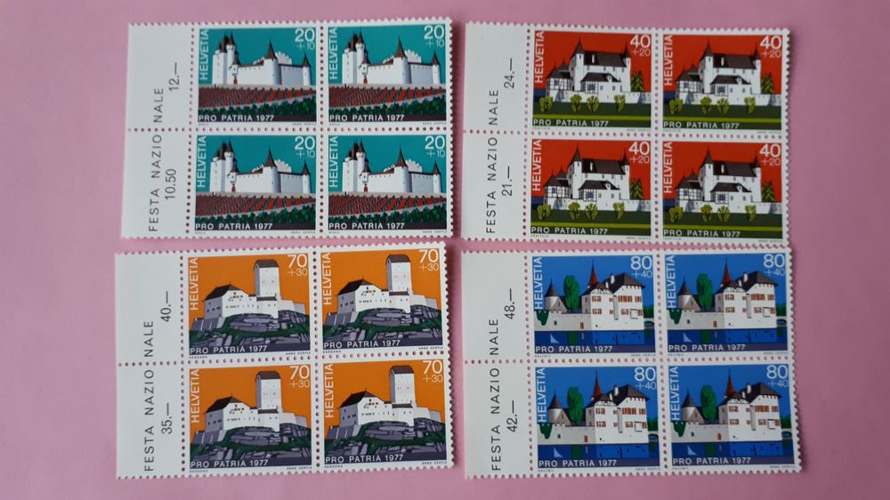 Moldawien 2018 Briefmarken-Block „Vögel & Tiere“ – 4 Postfrische Marken, Sammelwürdig & Farbenfroh