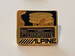 1 Pin Alpine