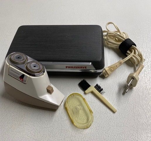 Philips Rasierapparate & Rasierklingen: Rasoio elettrico Philishave vintage – Gebraucht aus Breganzona von dan_qlf5 3