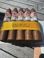 Hoyo De Monterrey EPICURE No. 3 Cuba Zigarren