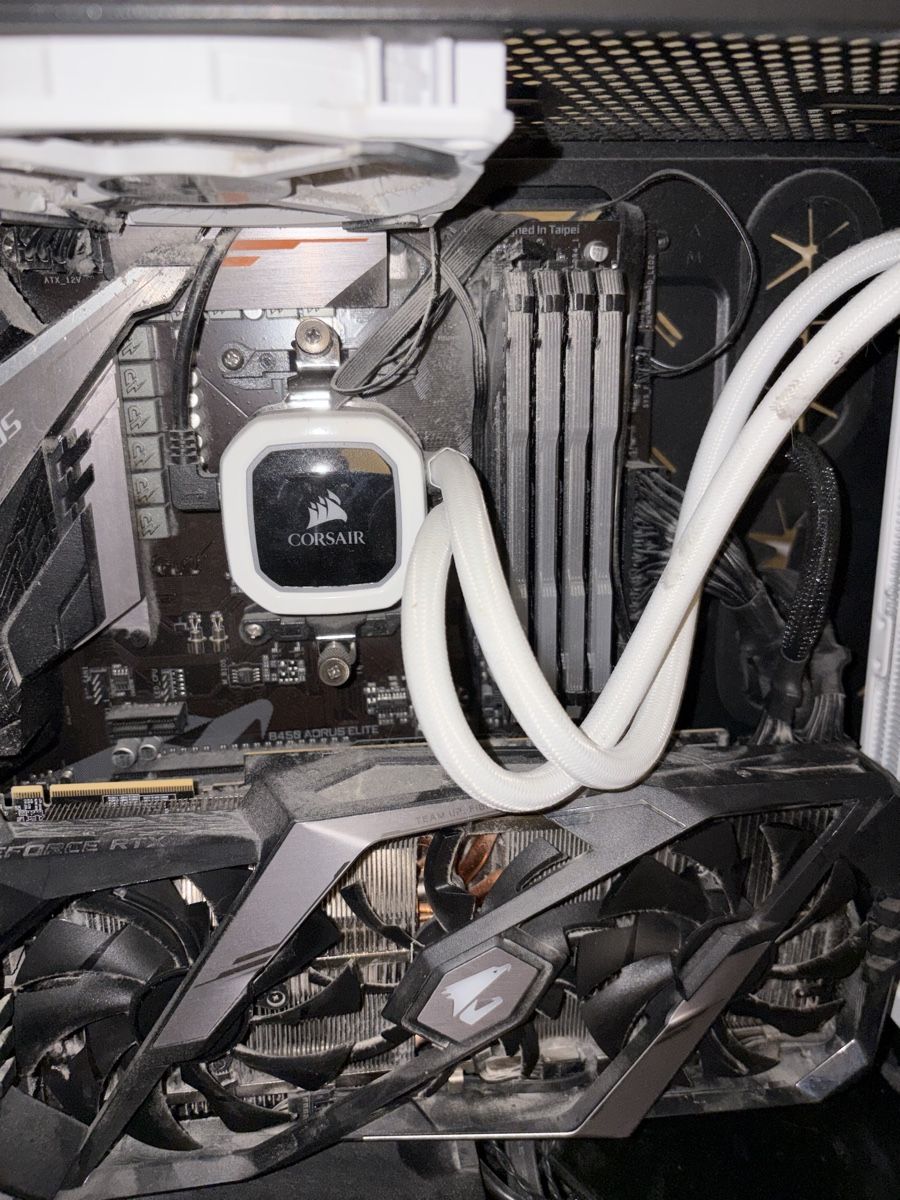 Amd Composants électroniques: Amd Ryzen 7 5800x – D'occasion à Hunzenschwil par rattycatty95