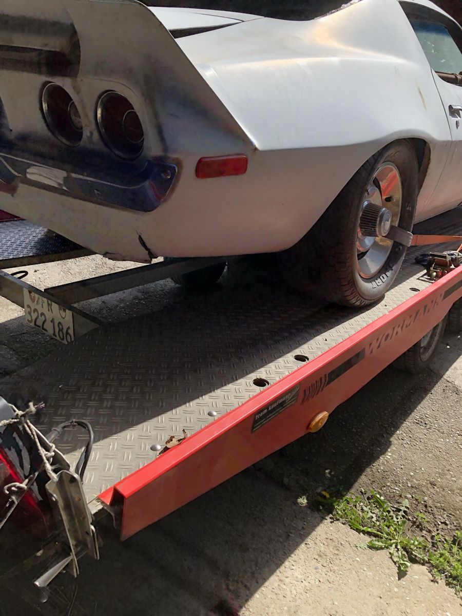 Automobili: Chevrolet camaro – Usato da Vuisternens-devant-Romont venduto da sauvage66 4