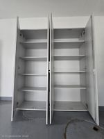 2 Schränke