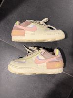 Nike Air Force 1 Shadow Pale Ivory Gr. 37.5 Top Zustand!