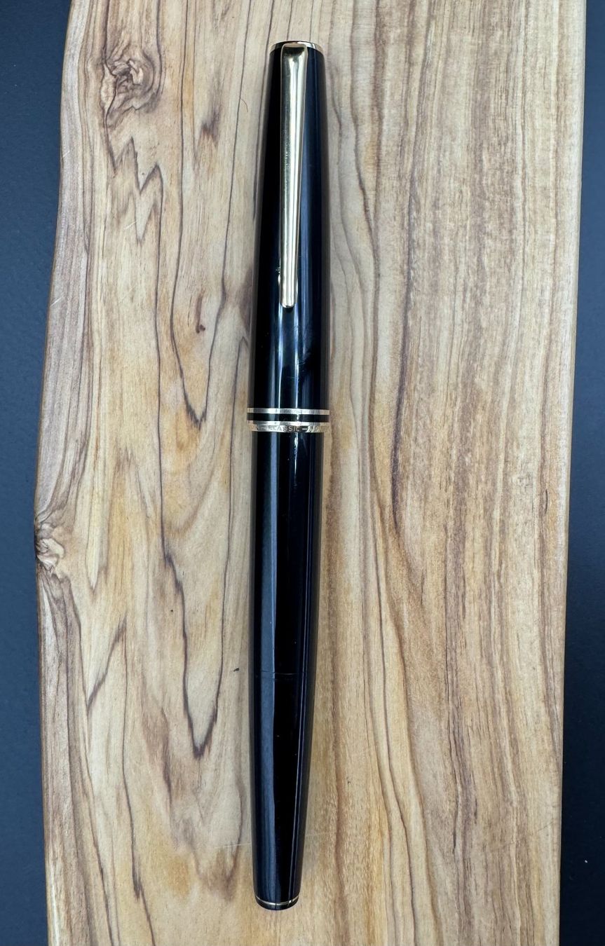 Montblanc Penna & Evidenziatori: Montblanc Generation Classic Patronenfüller – Usato da Beringen venduto da Luxinu 1