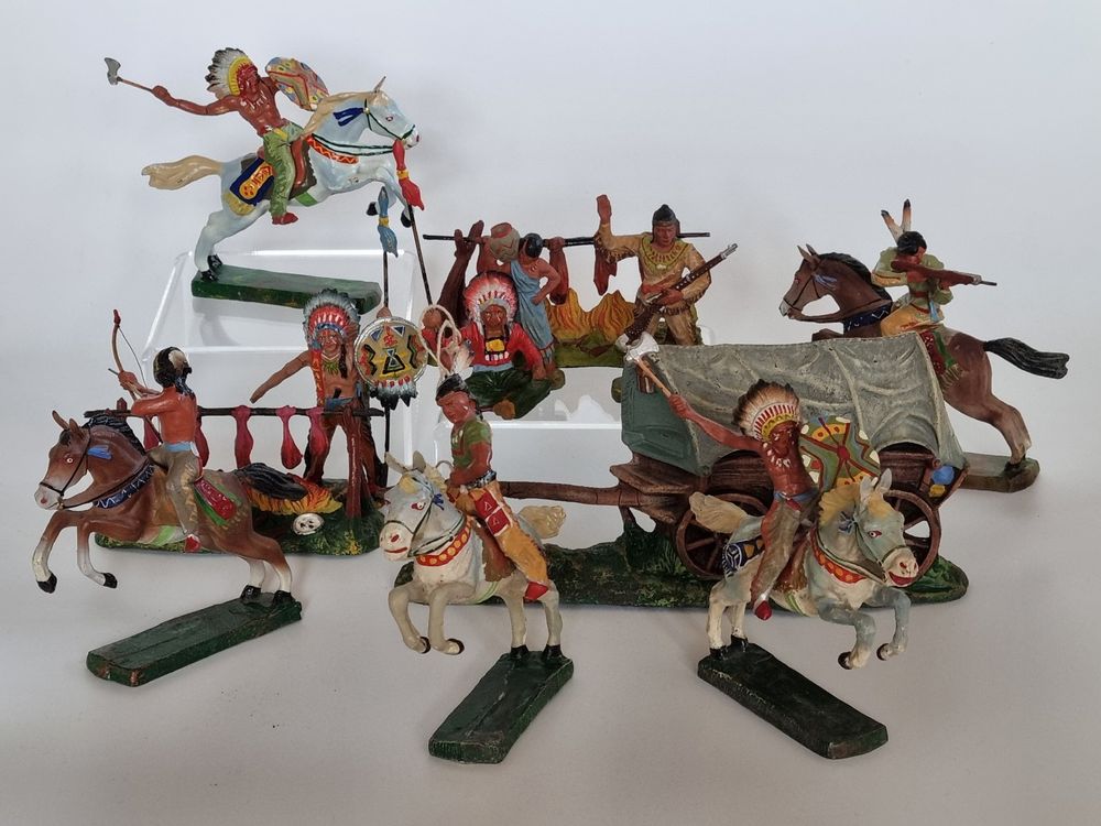 My Other Me Indianer Kostüm - Wild West Disfraz Für Babys 7-12 Monate