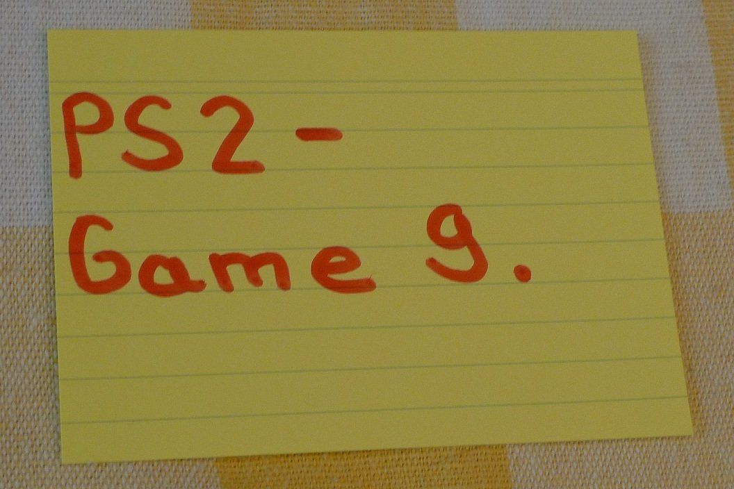 Spiele: PS2-Game 9 – Gebraucht aus Bern von bn1640 3