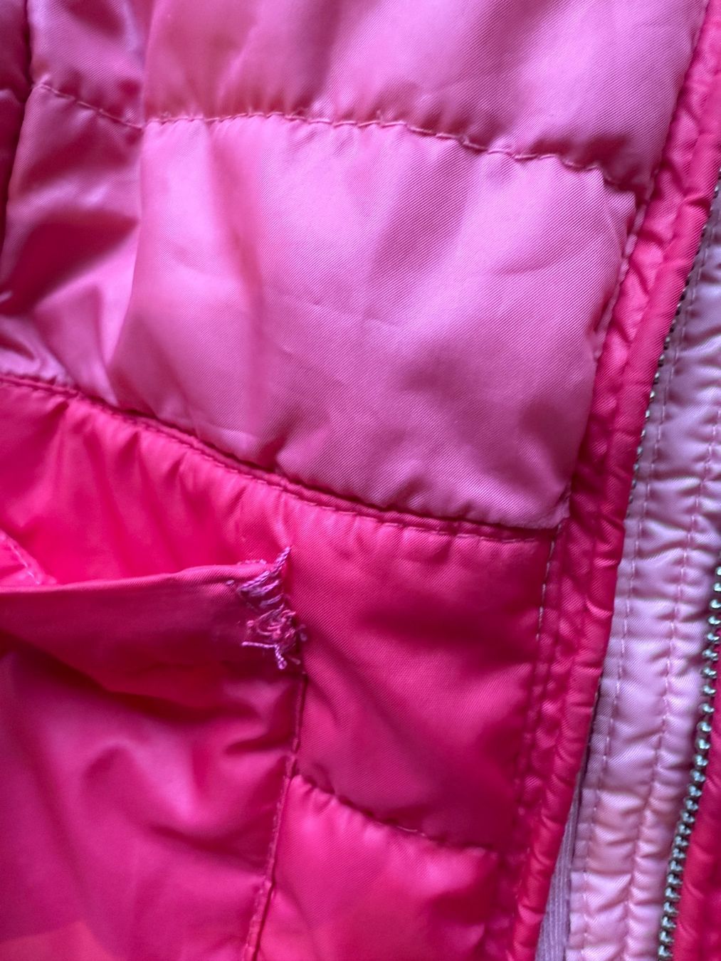 Benetton Giacche & Cappotti: Benetton Jacke, Grösse 110 – Usato da Baden venduto da polveres 5