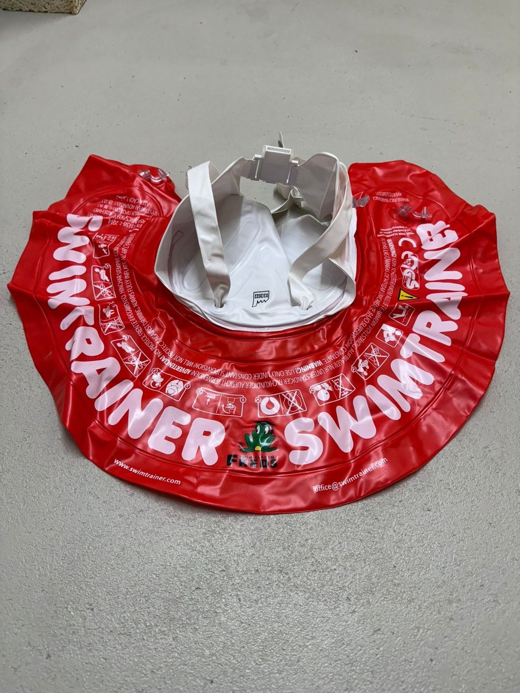 Schwimmringe: Schwimmring Swimtrainer – Gebraucht aus Herrliberg von This1999