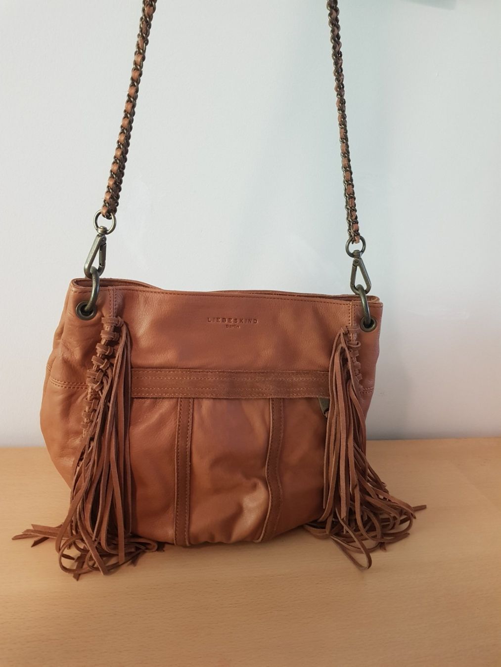 Liebeskind Borse da donna: Liebeskind Berlin Beuteltasche/Umhängetasche – Usato da Basel venduto da fafa68 4