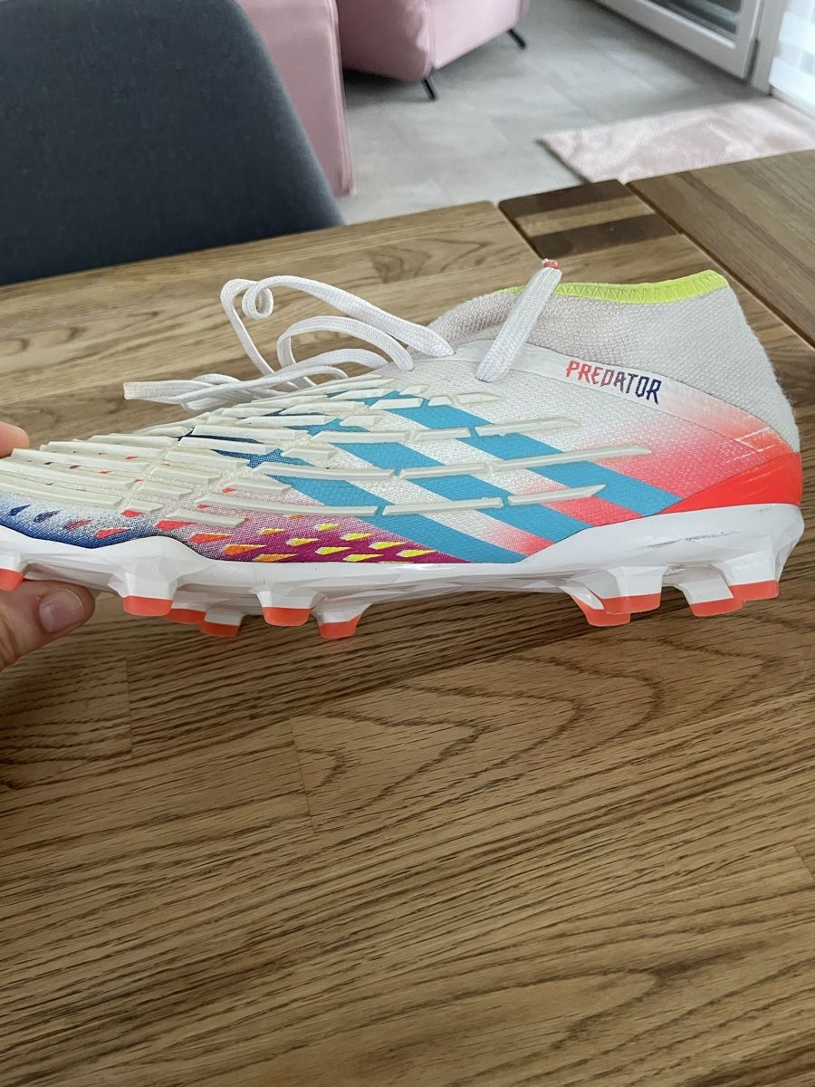 Chaussures hommes: Fussballschuhe – D'occasion à Glattfelden par Tunichtgut74 4