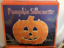 Halloween 🎃 Kürbis beleuchtet 
