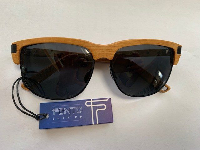Occhiali & Lenti: Fento Sonnenbrille Modell Trevo – Nuovo e nell'imballaggio originale da Rengg venduto da Colomo