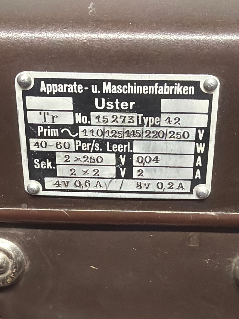 Misurare: Ancien appareil avec accessoires – Usato da Bôle venduto da K200C 9