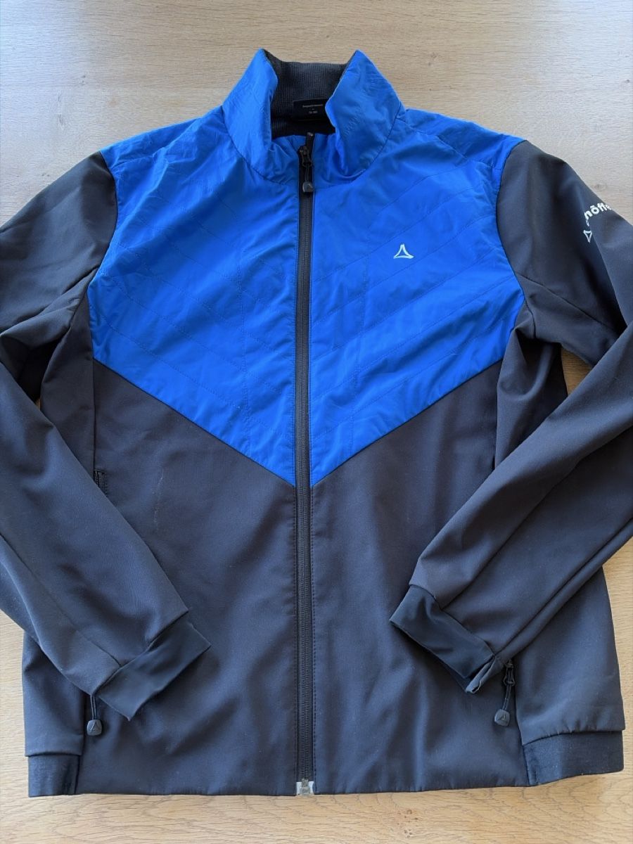 Schoeffel Giacche: Übergangsjacke von Schöffel, 50 – Usato da speicher venduto da danicole