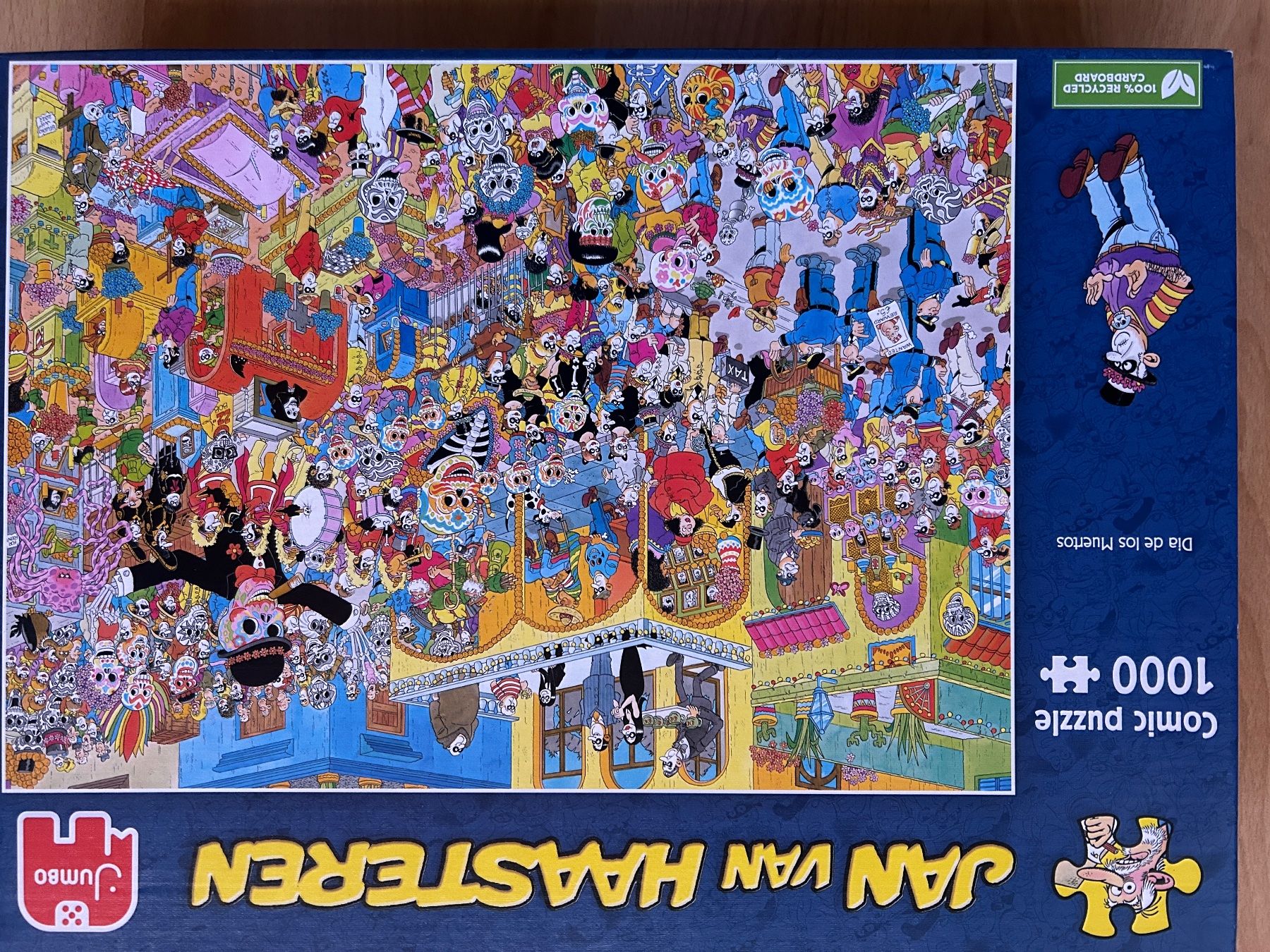 Puzzles: Puzzle – Gebraucht aus Nuglar von marliesN