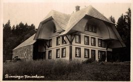 Binninger Ferienheim (Photo Hiltbrunner, Wyssachen)