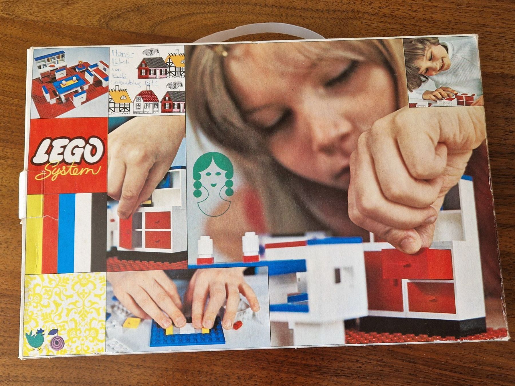 Lego Spielzeuge: LEGO System Wohnzimmer Set – Gebraucht aus Bern von Antikbatik 3