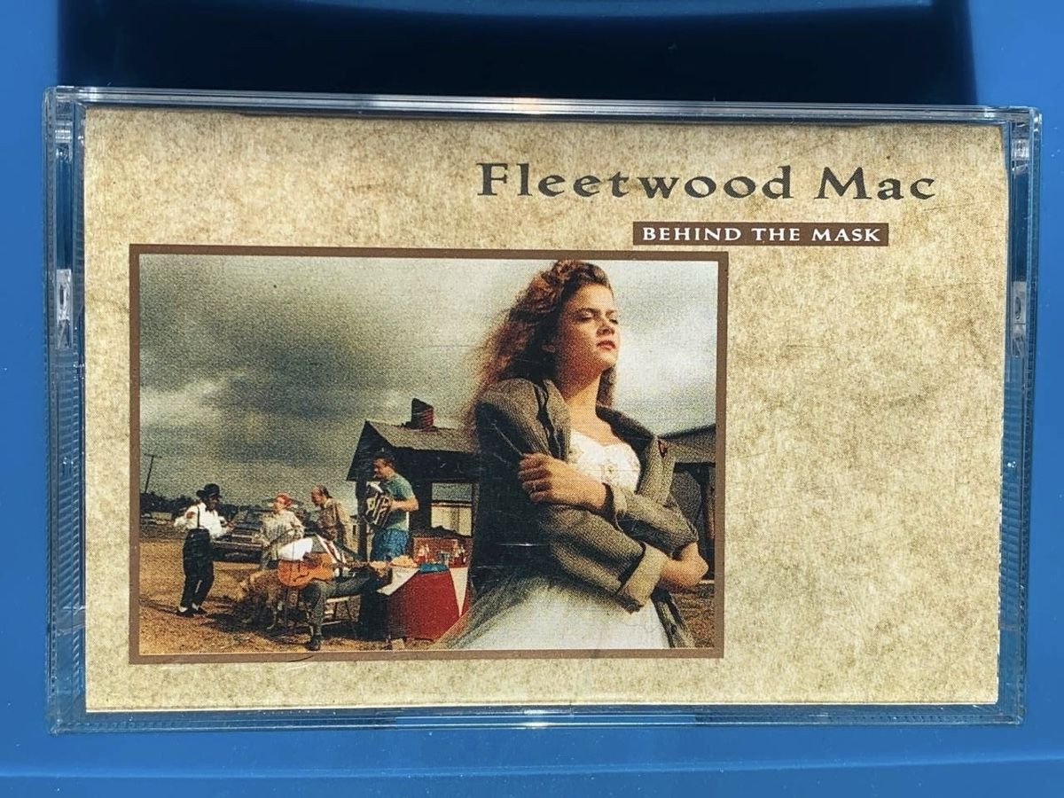 Musicassette: Fleetwood Mac – Behind The Mask MC – Usato da Schaan venduto da nan_2pg2