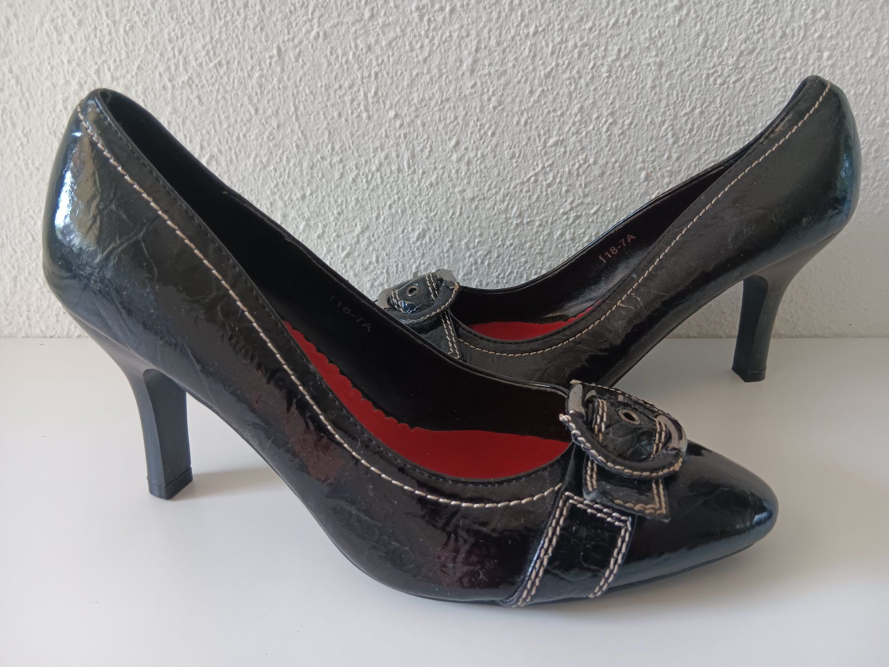 Scarpe da donna: WILADY PARIS Chaussures / Schuhe pointure / Nummer 36 – Nuovo (secondo la descrizione) da Cossonay-ville venduto da Super-Price-Quality