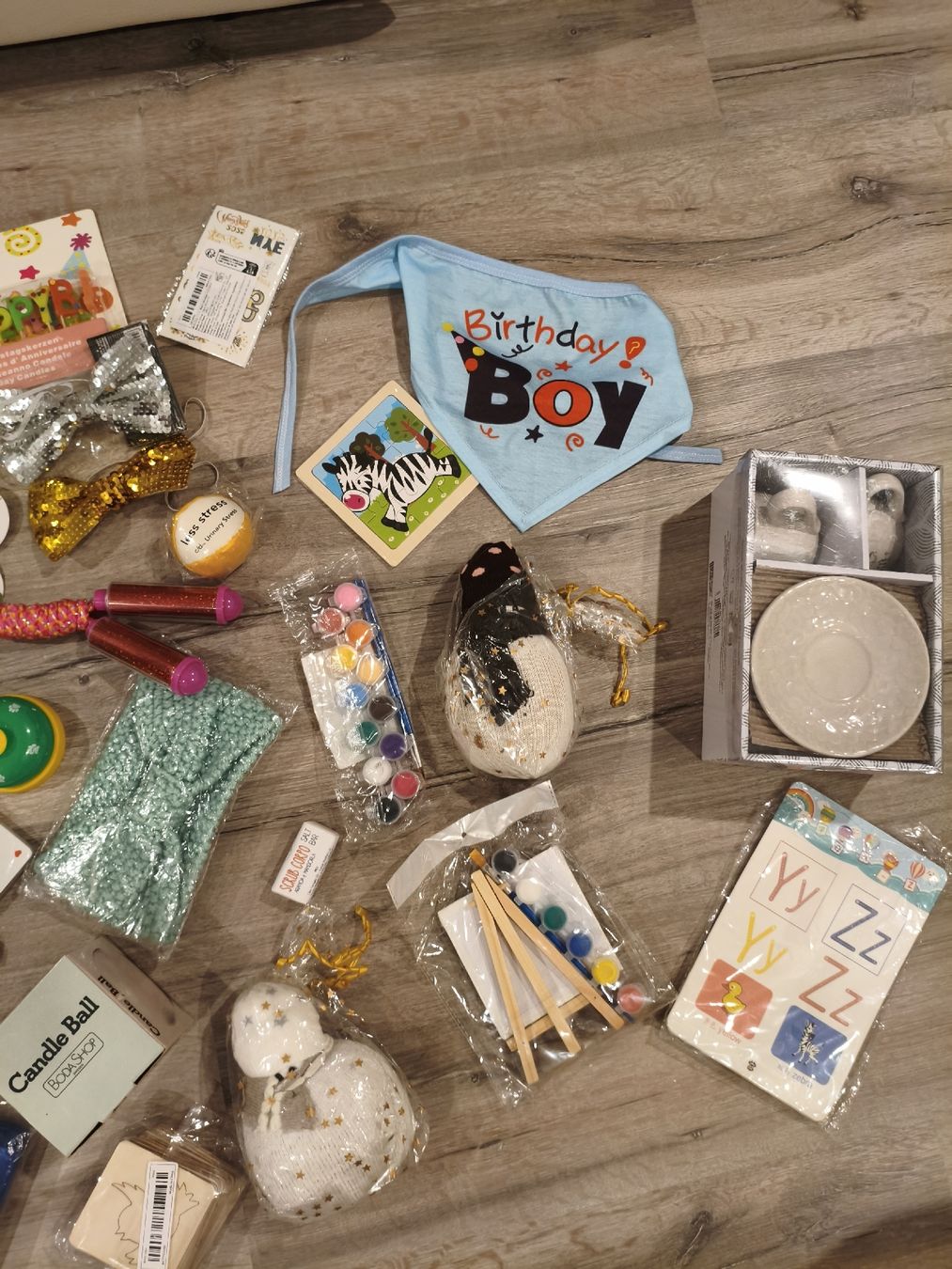Toutes les décorations: Set diversi oggetti praticamente tutti nuovi – Neuf (Voir description) à Bioggio par OresteIronix