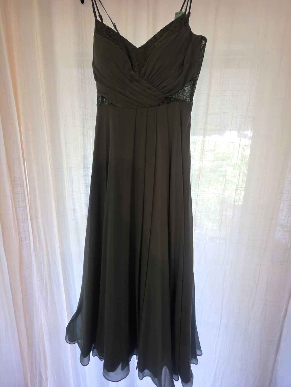 Vestiti: Kleid von Vera Mont, Gr. 40 – Nuovo (secondo la descrizione) da Gipf-Oberfrick venduto da Baergchind90 2