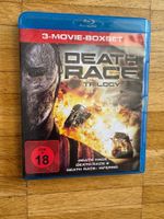 DEATH RACE TRILOGY / 3 MOVIE-BOXSET. (BLU-RAY)