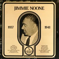 Jazz LP: Jimmie Noone 1937 / 1941 (Collector's)