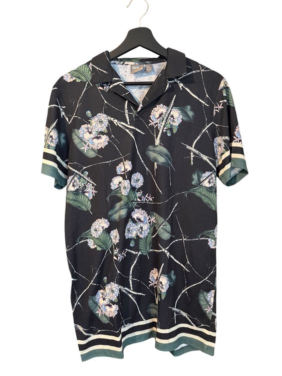 Chemise légère Huk Waypoint Edisto L/S UPF 50+ camouflage couvert homme