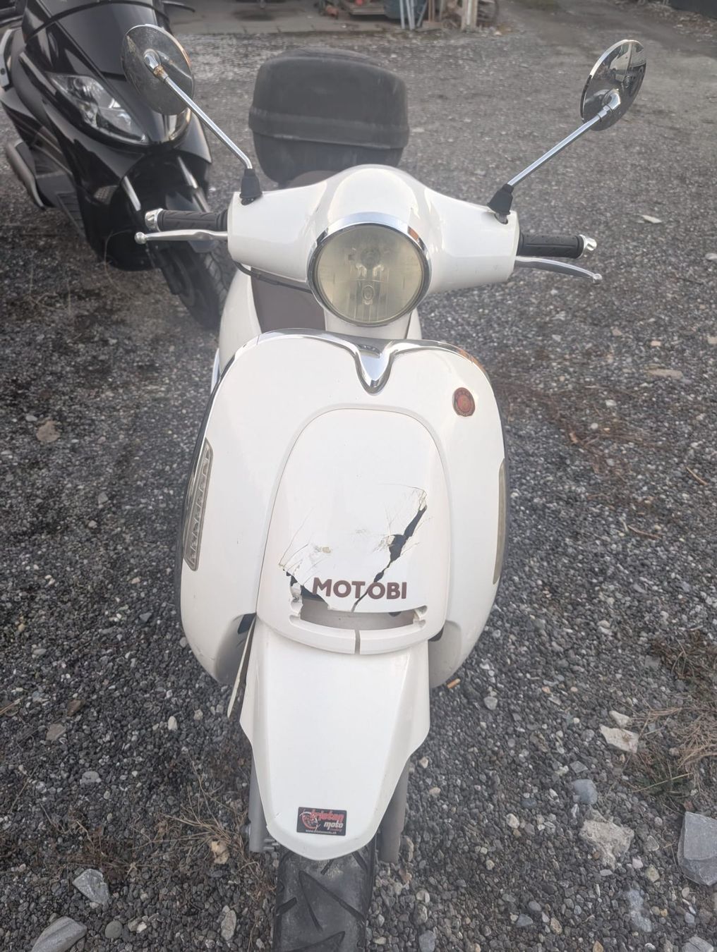 Scooters: Motobi scooter à vendre – Gebraucht aus Conthey von jas_r27c
