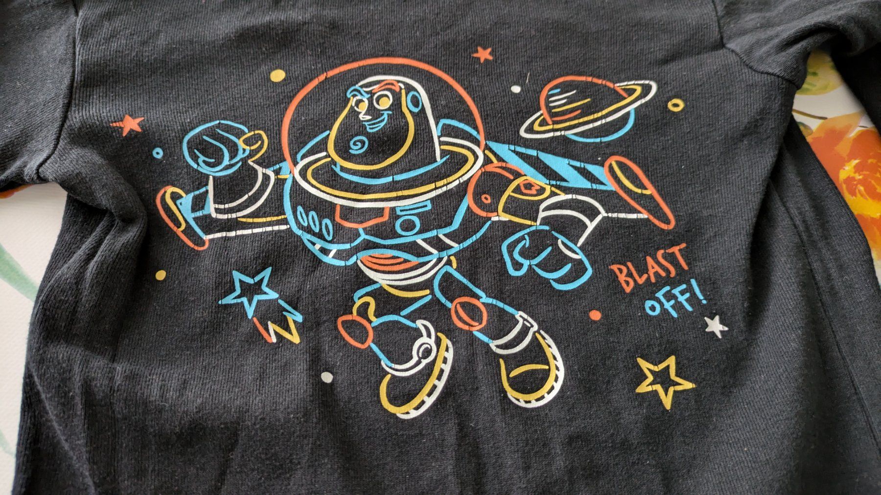 Gap Pigiama & Simili: Pixar GAP Lightyear - Pyjama - 6 Jahre - 116 – Usato da Staufen venduto da Fleby84 1