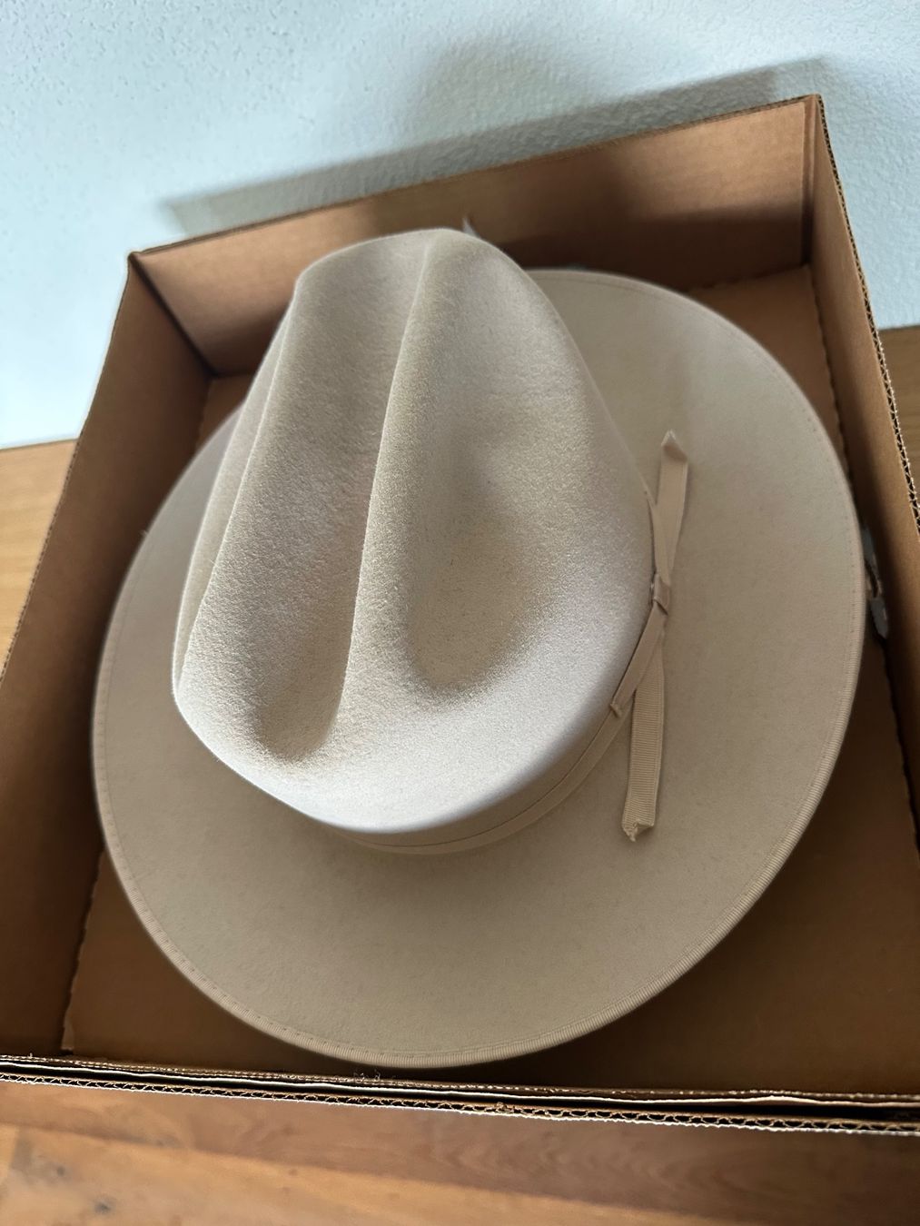 Stetson Chapeaux, bonnets & casquettes: Stetson Hat Open Road 6X – Neuf (Voir description) à Meilen par kev_7dpz 4