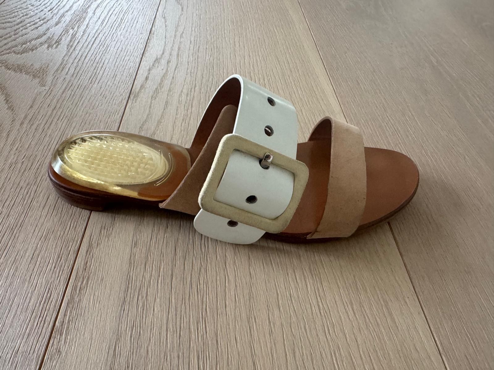 Sergio Rossi Damenschuhe: Sandale Sergio Rossi – Gebraucht aus Zollikon von gab_v26c 1