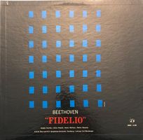 Beethoven - Fidelio (2 LPs, 1958, Carl Bamberger)