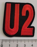 U2 - Aufnäher (neu)