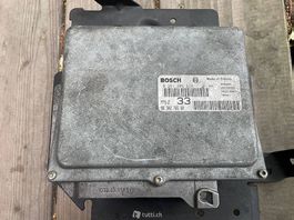Steuergerät Motor Peugeot 306 1.6i